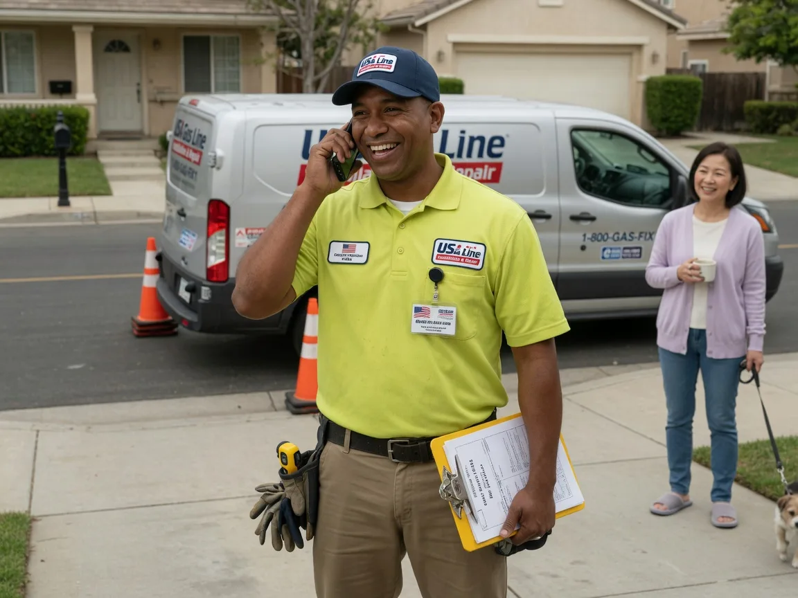 Gas Line Installation Oakdale, LA FAQs